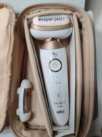 Braun Silk·épil 9 Flex 9-011 3D Wit/Goud Epilatoren, Verzenden, Nieuw