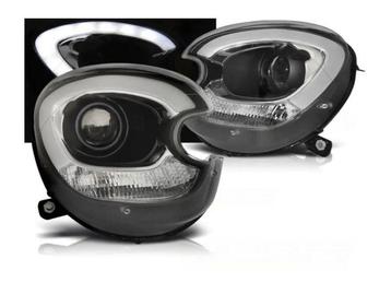 TubeLight Xenon koplampen Black geschikt voor Mini Cooper, Verzenden