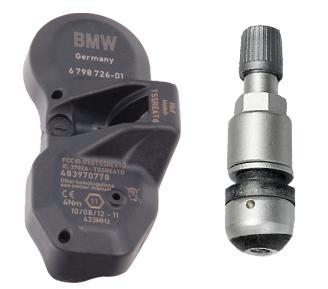 Alpina TPMS RDCi Sensoren 36236798726 / 6798726 Alpina B6 Co, Auto-onderdelen, Elektronica en Kabels, Ophalen of Verzenden