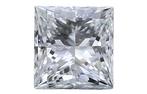 1 pcs Diamant - 0.80 ct - Carré - G - VVS1, GIA Certificate, Handtassen en Accessoires, Edelstenen, Nieuw