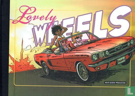 Droom-autos - Lovely Wheels - 2023, Boeken, Stripverhalen, Zo goed als nieuw, Eén stripboek, Verzenden