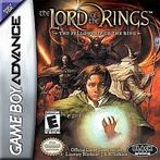 The Lord of the Rings the Fellowship of the Ring (Losse C..., Games en Spelcomputers, Ophalen of Verzenden, Zo goed als nieuw