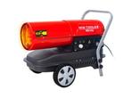 Veiling - MW Tools warmeluchtblazer diesel 30kW MW Tools, Nieuw