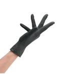 Sibel Disposable Powder-free Nitrile Gloves Black 100pcs, Handtassen en Accessoires, Uiterlijk | Haarverzorging, Verzenden, Nieuw