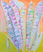 Kathryn Sillince - ‘Rainbow Palms At Sundown’