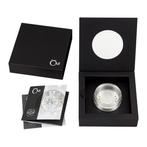 Samoa. 2 Dollars 2024 1 oz $2 Samoa Year of the Dragon, Postzegels en Munten