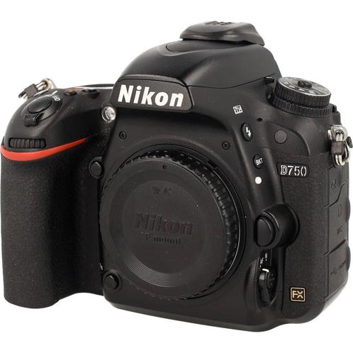Nikon D750 body occasion, TV, Hi-fi & Vidéo, Appareils photo numériques, Envoi
