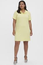 Vero Moda jurk polo modelXL=52/54Maat 46/48 (XL) of groter, Kleding | Dames, Verzenden, Nieuw, Maat 46/48 (XL) of groter, Overige kleuren