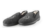 Nelson Pantoffels in maat 42 Grijs | 5% extra korting, Kleding | Dames, Schoenen, Verzenden, Zo goed als nieuw, Nelson, Pantoffels of Sloffen