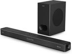 2dekans | Majority Sierra Plus Dolby Atmos 2.1.2 Soundbar +, Audio, Tv en Foto, Home Cinema-sets, Ophalen of Verzenden, Nieuw