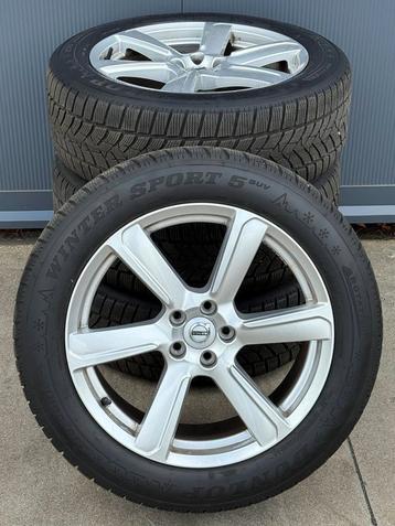 Originele Volvo Wintersets 235/55 R19 beschikbaar voor biedingen