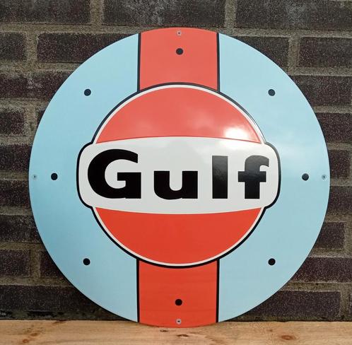 Gulf, Collections, Marques & Objets publicitaires, Envoi