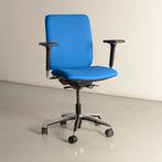 Forma 5 bureaustoel, blauw, 4D armleggers, Ophalen of Verzenden
