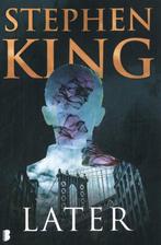 Later 9789049201777 Stephen King, Boeken, Verzenden, Zo goed als nieuw, Stephen King