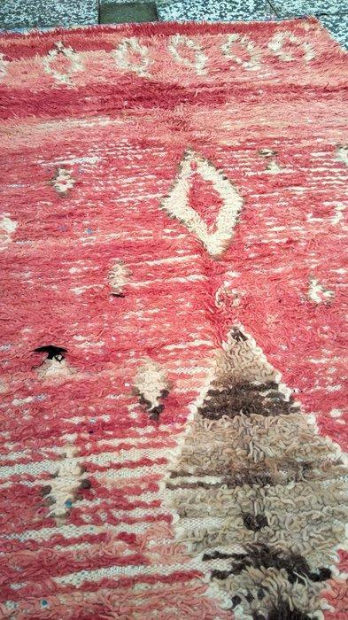 Berber - Tapijt - 229 cm - 107 cm, Huis en Inrichting, Stoffering | Tapijten en Vloerkleden