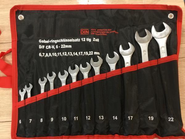 Veiling - Steekringsleutelset, Bricolage & Construction, Outillage | Outillage à main