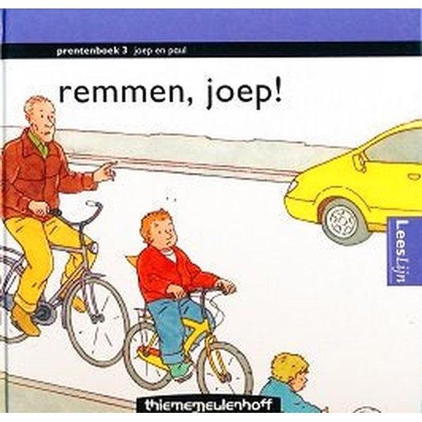 Prentenboek III: Remmen, Joep!, Boeken, Schoolboeken, Verzenden