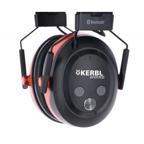 Protection auditive avec bluetooth - kerbl, Zakelijke goederen, Machines en Bouw | Houtbewerking