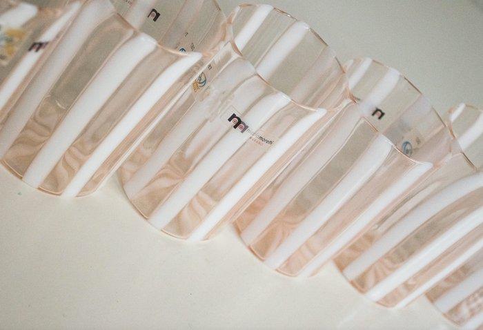 F.lli Moretti - Maryana Iskra - Drinkset (6) -, Antiek en Kunst, Antiek | Meubels | Tafels