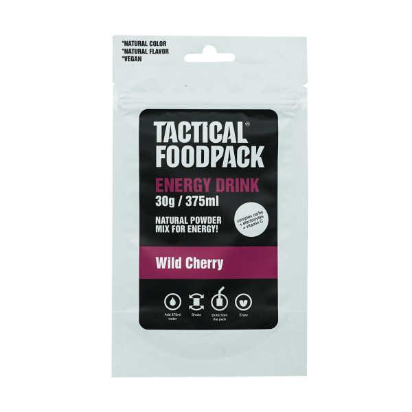 Energy Drink Wild Cherry - Tactical Foodpack, Diversen, Levensmiddelen, Verzenden