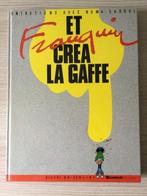Et Franquin créa La Gaffe - C - 1 Album - Eerste druk - 1986