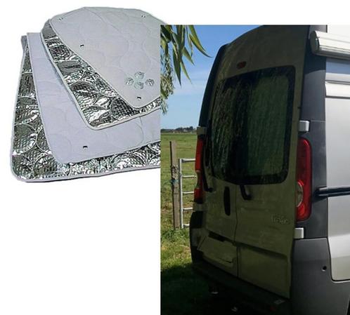 Renault Trafic Vivaro Achterdeur verhoogd Raamisolatie 01/13, Caravans en Kamperen, Mobilhome-accessoires, Nieuw, Verzenden