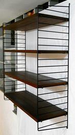 String - Kajsa e Nisse Strinning - Bibliothèque - chaîne -