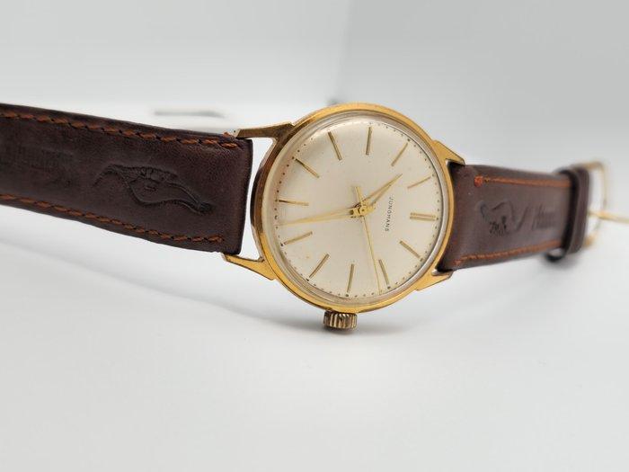Junghans - Zonder minimumprijs - Heren - 1960, Handtassen en Accessoires, Horloges | Heren