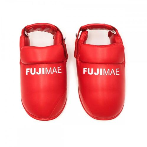 Fuji Mae Advantage Karate voetbeschermers, Sport en Fitness, Vechtsporten en Zelfverdediging