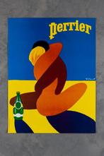 Bernard Villemot - Perrier collection (5 posters), Antiek en Kunst, Kunst | Tekeningen en Fotografie