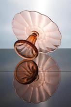 Val Saint Lambert - Charles Graffart & René Delvenne - Plat, Antiek en Kunst