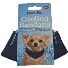 Cooling bandana XS, Dieren en Toebehoren, Hondenhalsbanden en Penningen, Nieuw