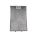 Metaalfilter voor Ikea 380x255x8mm, Verzenden