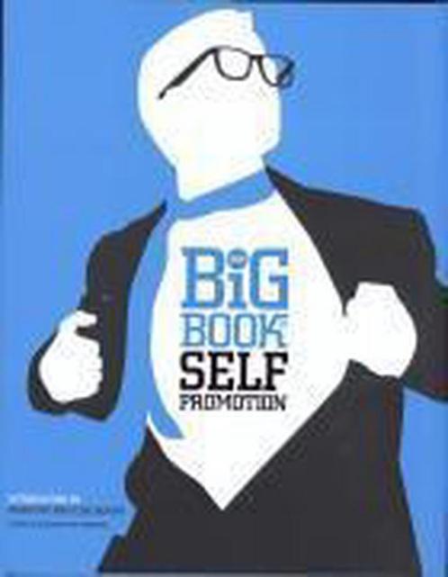 The Big Book of Self Promotion 9780061691690, Boeken, Taal | Engels, Zo goed als nieuw, Verzenden