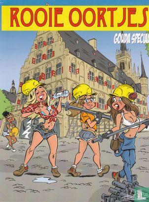 Rooie oortjes 2 - Gouda Special - 2025, Boeken, Stripverhalen, Zo goed als nieuw, Eén stripboek, Verzenden