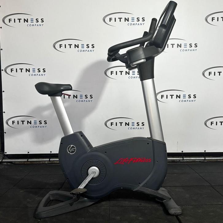 Life Fitness 95C upright bike | Hometrainer | Fiets |, Sport en Fitness, Fitnessmaterialen, Overige typen, Ophalen of Verzenden