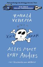 Mijn onwijs eerlijke puberdagboeken 2 - Alles moet echt ande, Verzenden, Nieuw