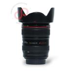Canon 24-105mm 4.0 L IS USM EF nr. 1502, TV, Hi-fi & Vidéo, Photo | Lentilles & Objectifs, Ophalen of Verzenden