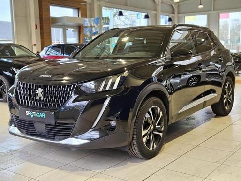 Peugeot 2008, Auto's, Peugeot