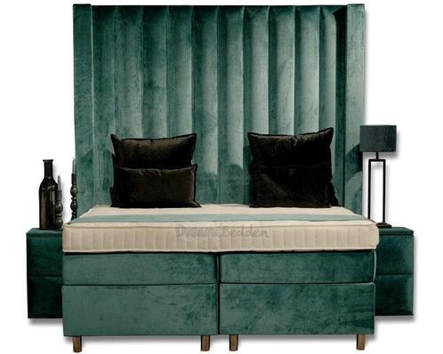 Boxspring Chateau, Huis en Inrichting, Slaapkamer | Boxsprings