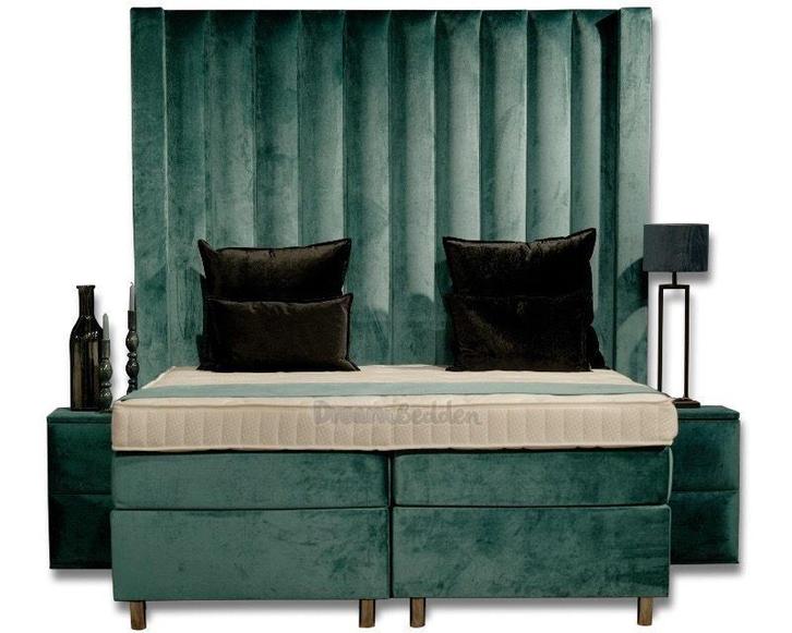 Boxspring Chateau, Huis en Inrichting, Slaapkamer | Boxsprings