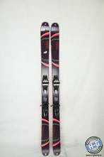 Refurbished - Ski - K2 Missconduct pruple twintip - 169, Sport en Fitness, Skiën en Langlaufen, Overige merken, 160 tot 180 cm