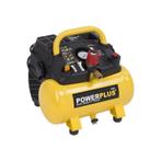 Powerplus POWX1721 Compressor 6L | 140l/min