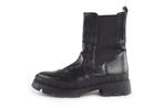 Nelson Chelsea Boots in maat 42 Zwart | 10% extra korting, Vêtements | Femmes, Overige typen, Verzenden