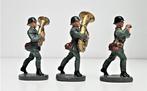 Elastolin - Speelgoed 3 musiciens militaire de la Wehrmacht, Nieuw