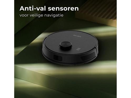 MYBOT X9 - Robotstofzuiger met Dweilfunctie - 6500PA, Elektronische apparatuur, Stofzuigers, Zo goed als nieuw, Verzenden