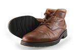 Geox Veterboots in maat 44 Bruin | 5% extra korting, Kleding | Heren, Schoenen, Bruin, Verzenden, Boots, Zo goed als nieuw