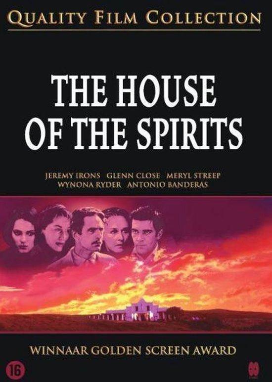 The house of the spirits met bonusfilm (dvd tweedehands, Cd's en Dvd's, Dvd's | Actie, Ophalen of Verzenden