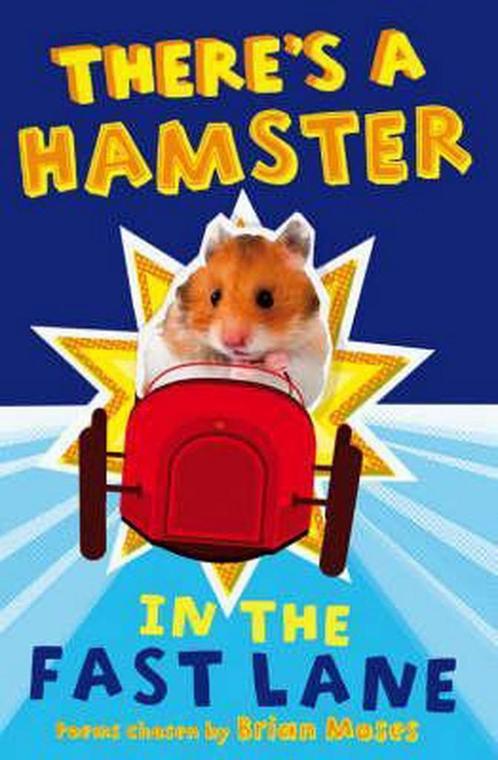 Theres A Hamster In The Fast Lane 9780330444231, Livres, Livres Autre, Envoi