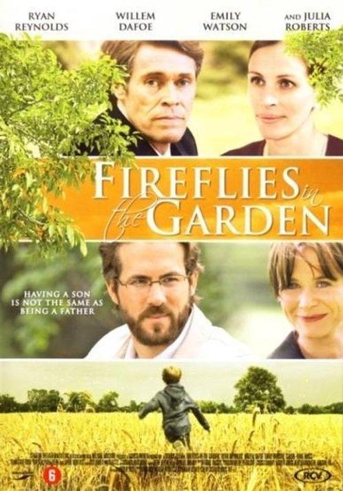 Fireflies In The Garden (dvd tweedehands film), Cd's en Dvd's, Dvd's | Actie, Ophalen of Verzenden